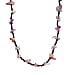Lepidolite & Black Spinel Stone Necklace (Size 36) 280.00 Ct.