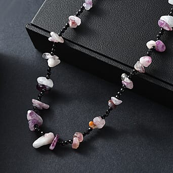 https://tjcuk.sirv.com/Products/82/8/8287812/Lepidolite-Black-Spinel-Stone-Necklace-Size-36-280-00-Ct_8287812_1.jpg?w=342&h=342