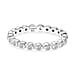 LUXURIANT Lab Grown Diamond Full Eternity Band Ring (SI/GH)