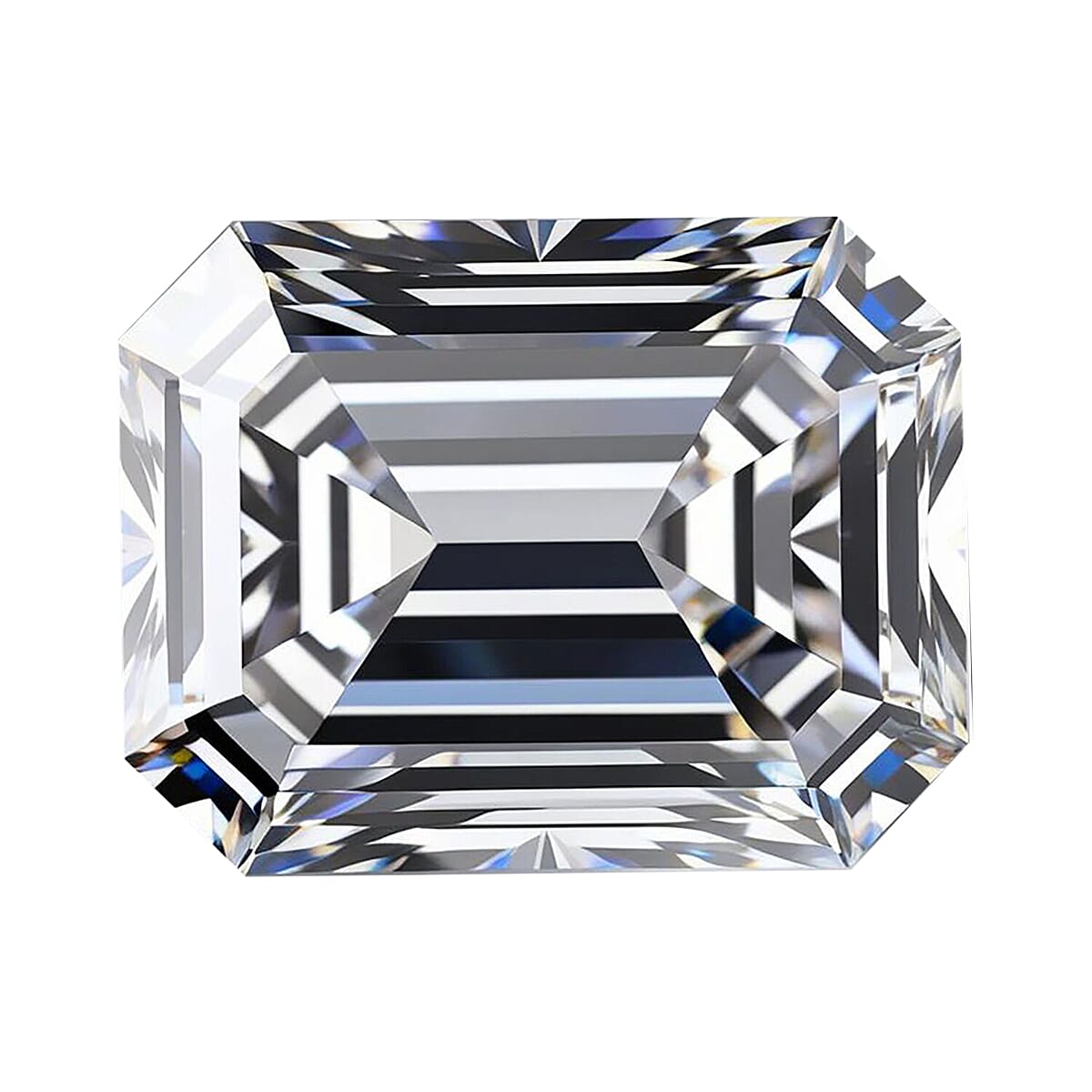 IGI Certified Lab Grown Diamond (VS-G) Gemstone 5.02 Ct.