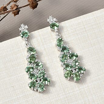 https://tjcuk.sirv.com/Products/82/8/8288407/D-Joy-Green-Apatite-White-Zircon-Dangling-Earring-in-Platinum-OverlayS_8288407_1.jpg?w=342&h=342
