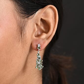 https://tjcuk.sirv.com/Products/82/8/8288407/D-Joy-Green-Apatite-White-Zircon-Dangling-Earring-in-Platinum-OverlayS_8288407_2.jpg?w=342&h=342