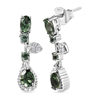 https://tjcuk.sirv.com/Products/82/8/8288491/D-Joy-Green-Apatite-White-Zircon-Dangling-Earring-in-Platinum-OverlayS_8288491.jpg?w=342&h=342