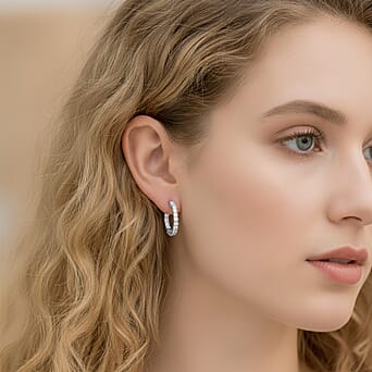 https://tjcuk.sirv.com/Products/82/8/8288770/Luxuriant-Lab-Grown-Diamond-SI-GH-Earring-with-Hoop-in-Rhodium-Overlay_8288770_2.jpg?w=342&h=342