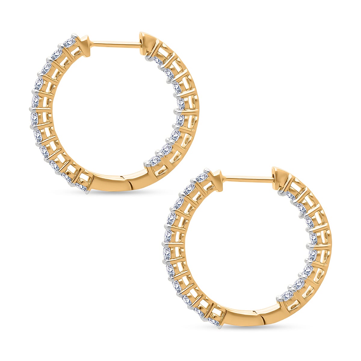 Luxuriant Lab Grown Diamond 