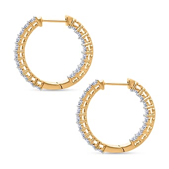 https://tjcuk.sirv.com/Products/82/8/8288771/Luxuriant-Lab-Grown-Diamond-SI-GH-Earring-with-Hoop-in-18K-Vermeil-Yel_8288771_3.jpg?w=342&h=342