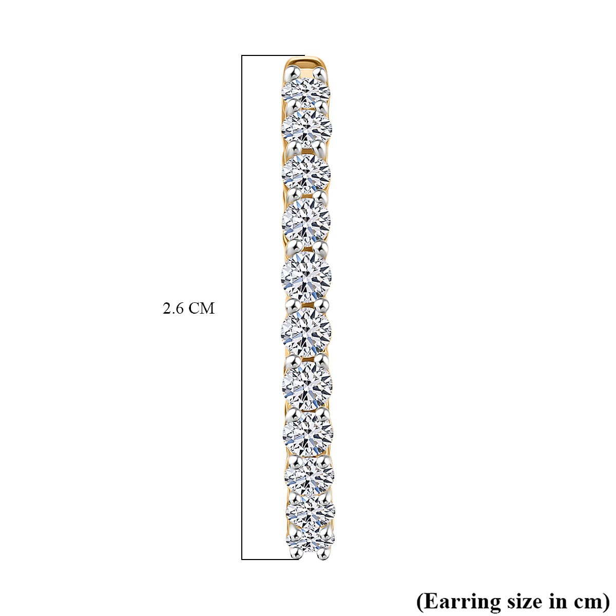 Luxuriant Lab Grown Diamond 