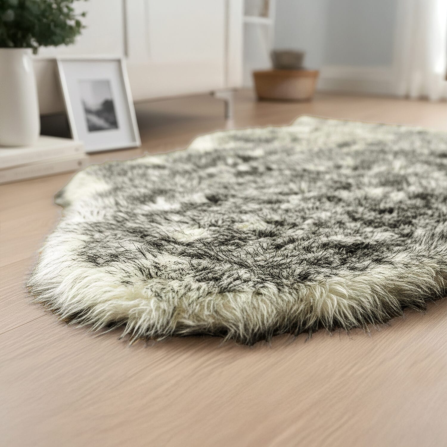 IW Special  Rug and Door Mat - Grey