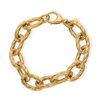 https://tjcuk.sirv.com/Products/82/8/8289070/Maestro-Collection-9K-Yellow-Gold-Twist-Oval-Link-Bracelet-Size-8-with_8289070.jpg?w=342&h=342