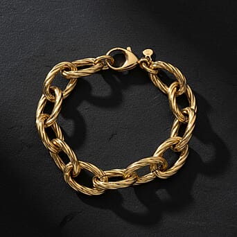 https://tjcuk.sirv.com/Products/82/8/8289070/Maestro-Collection-9K-Yellow-Gold-Twist-Oval-Link-Bracelet-Size-8-with_8289070_1.jpg?w=342&h=342