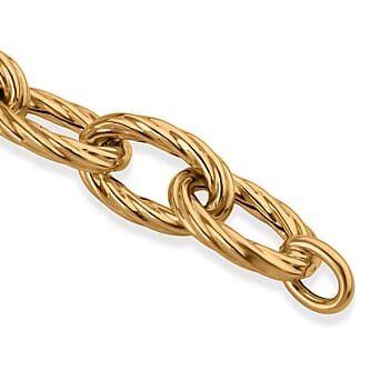 https://tjcuk.sirv.com/Products/82/8/8289070/Maestro-Collection-9K-Yellow-Gold-Twist-Oval-Link-Bracelet-Size-8-with_8289070_3.jpg?w=342&h=342