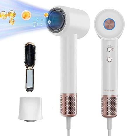 MAXGROOM High Speed Hair Dryer with Diffuser