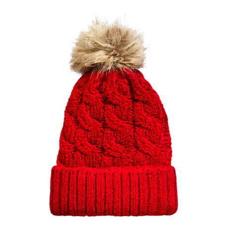 IW Special  Hat, Cap and Earmuff - Red