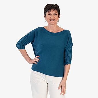 https://tjcuk.sirv.com/Products/82/8/8289268/Sugar-Crisp-Ribbed-Off-Shoulder-Boat-Neck-Jumper-One-Size-Upto-16-Blue_8289268.jpg?w=342&h=342