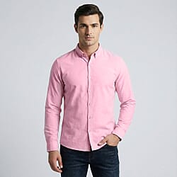 JJ Willis Mens Long Sleeve Shirt