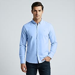 JJ Willis Mens Long Sleeve Shirt