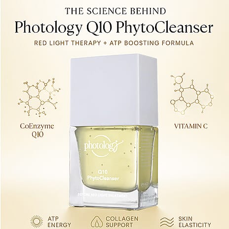 Photology Q10 Phyto Cleanser - 30ml