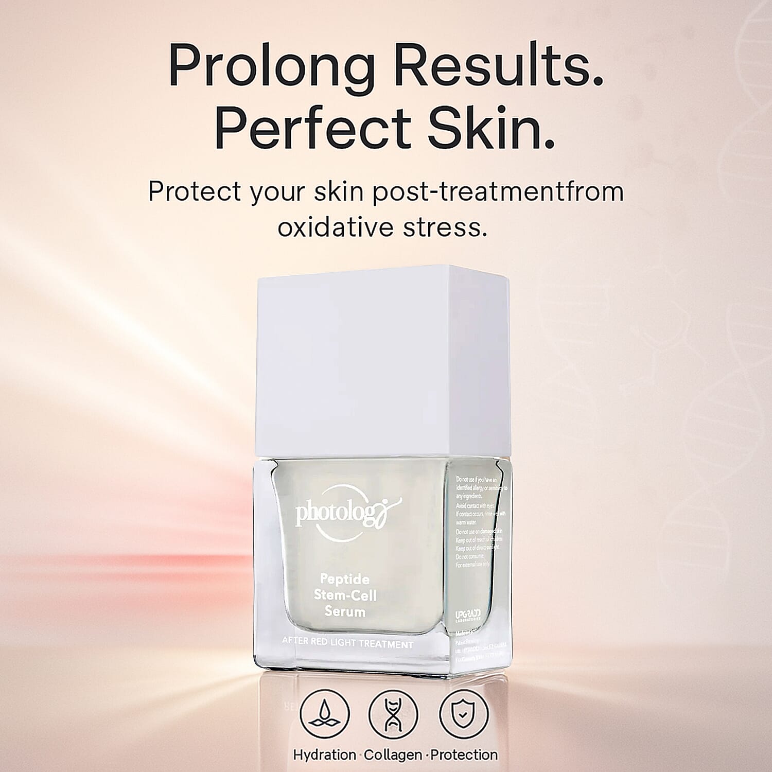 Photology Peptide Stem-Cell Serum - 30ml