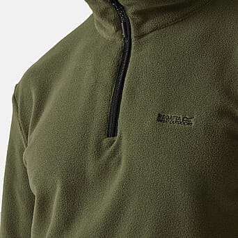 https://tjcuk.sirv.com/Products/82/8/8289404/Regatta-Mens-Lightweight-Half-Zip-Fleece-Size-M-Green_8289404_3.jpg?w=342&h=342