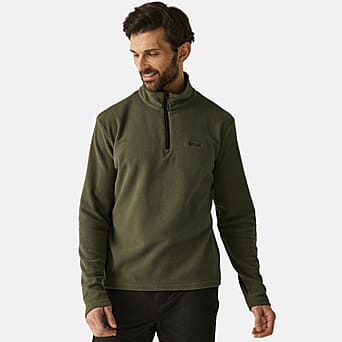 https://tjcuk.sirv.com/Products/82/8/8289405/Regatta-Mens-Lightweight-Half-Zip-Fleece-Size-XL-Green_8289405_1.jpg?w=342&h=342