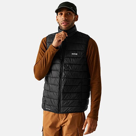 Regatta Polyamide Jacket (Size - Medium) - Black