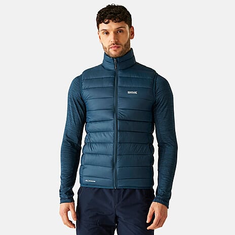 Regatta Stylish Padded Insulated Lightweight Jacket (Size XXL) - Moonlt Denim
