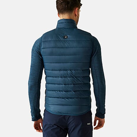 Regatta Stylish Padded Insulated Lightweight Jacket (Size XXL) - Moonlt Denim