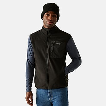 https://tjcuk.sirv.com/Products/82/8/8289660/Regatta-Mens-Fleece-Gilet-With-Zipped-Chest-Pocket-Size-XXXL-Black_8289660.jpg?w=342&h=342