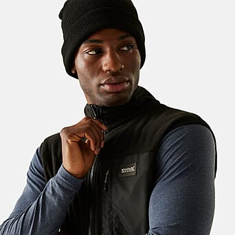 https://tjcuk.sirv.com/Products/82/8/8289660/Regatta-Mens-Fleece-Gilet-With-Zipped-Chest-Pocket-Size-XXXL-Black_8289660_1.jpg?w=342&h=342
