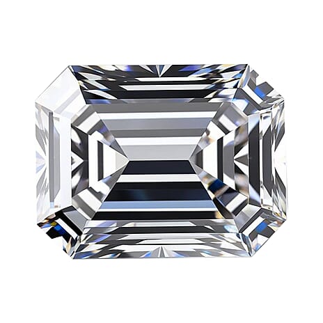 IGI Certified Lab Grown Diamond (VS-G) Gemstone 10.03 Ct.
