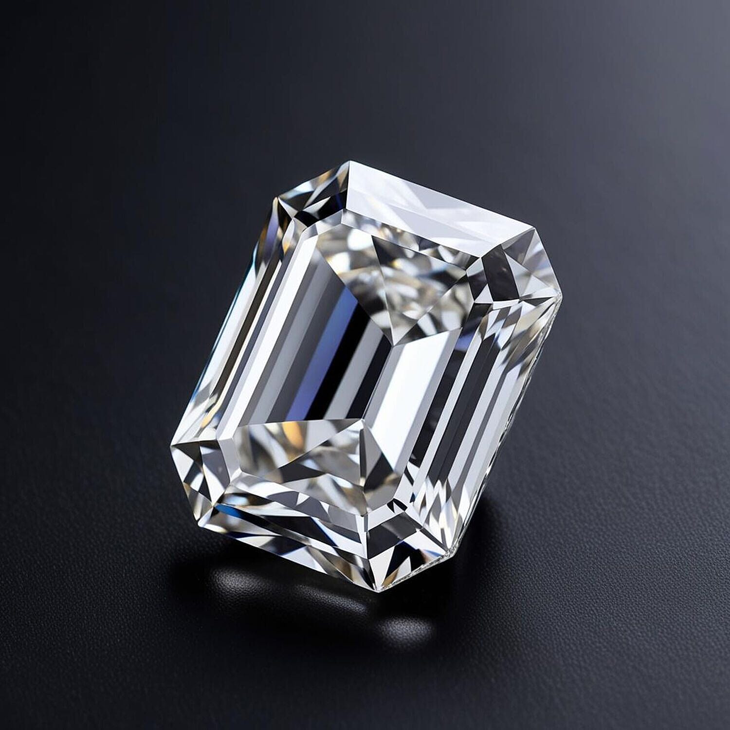 IGI Certified Lab Grown Diamond (VS-G) Gemstone 10.03 Ct.