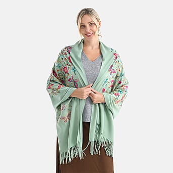 https://tjcuk.sirv.com/Products/82/8/8289915/Embroidery-Scarf-Size-One-Size-Green_8289915_3.jpg?w=342&h=342
