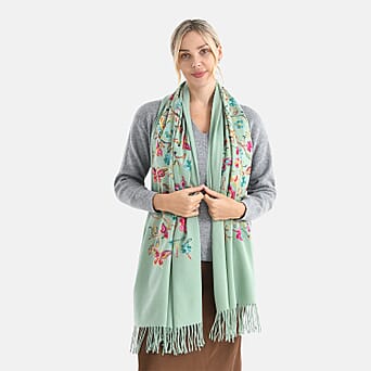 https://tjcuk.sirv.com/Products/82/8/8289915/Super-Soft-Oversized-Floral-Embroidery-Scarf-185-x-70cm-Green_8289915_3.jpg?w=342&h=342