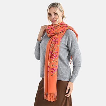 https://tjcuk.sirv.com/Products/82/8/8289920/Super-Soft-Oversized-Floral-Embroidery-Scarf-185-x-70cm-Orange_8289920_3.jpg?w=342&h=342