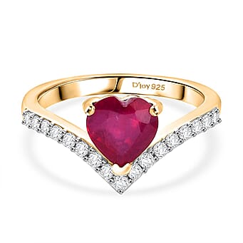 https://tjcuk.sirv.com/Products/82/8/8289938/D-Joy-African-Ruby-White-Zircon-Main-Stone-With-Side-Stone-Ring-in-18K_8289938.jpg?w=342&h=342