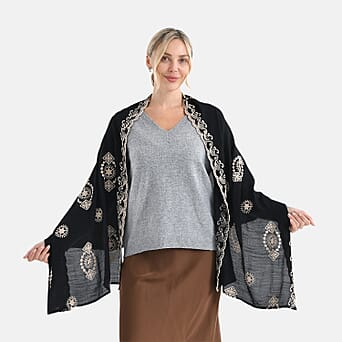 https://tjcuk.sirv.com/Products/82/8/8289981/Super-Soft-Oversized-Floral-Embroidery-Scarf-180-x-65cm-Black_8289981.jpg?w=342&h=342
