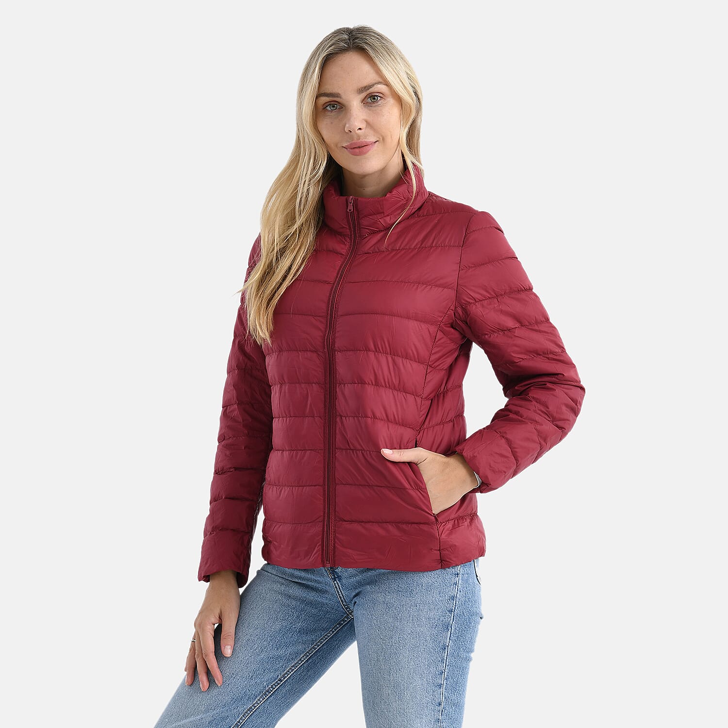 La Marey Wanderweight 90% Duck Down Ultralight Packable Jacket