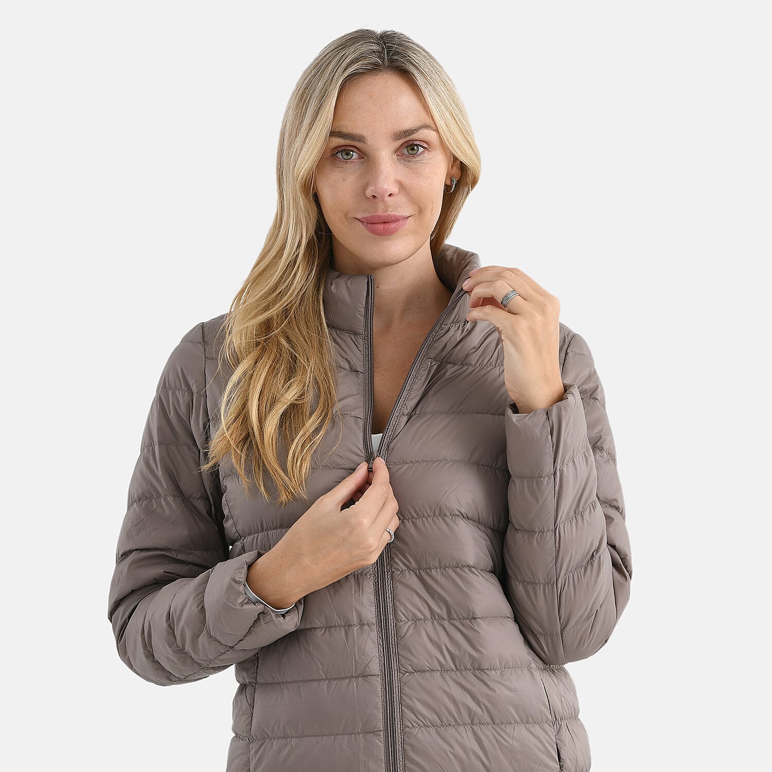 La Marey Wanderweight 90% Duck Down Ultralight Packable Jacket