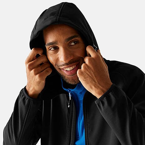 Regatta  Jacket (Size - XXXL) - Black