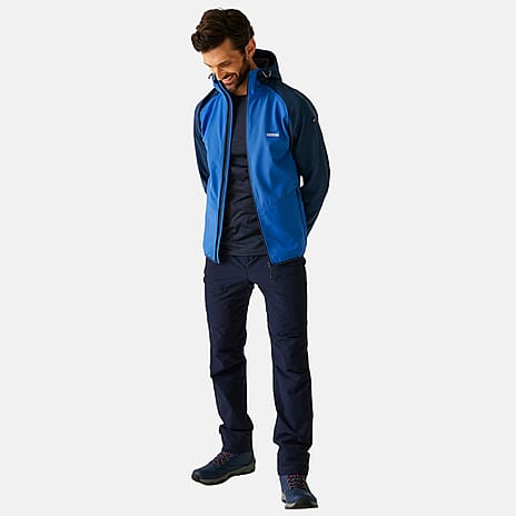 Regatta  Jacket (Size - Medium) - Blue