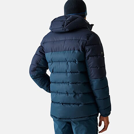 Regatta Mens Padded Jacket (Size XXXL) - Blue