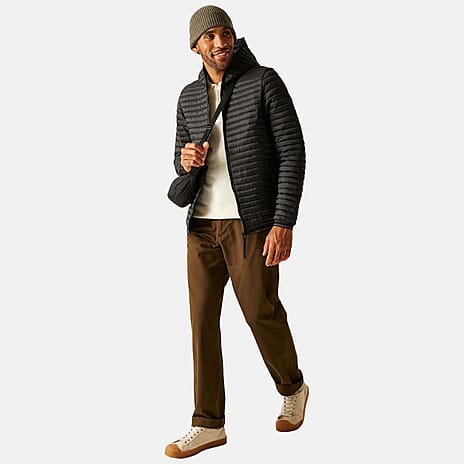 Regatta Polyamide Jacket (Size - Large) - Black