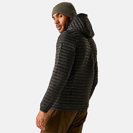 Regatta Polyamide Jacket (Size - Large) - Black