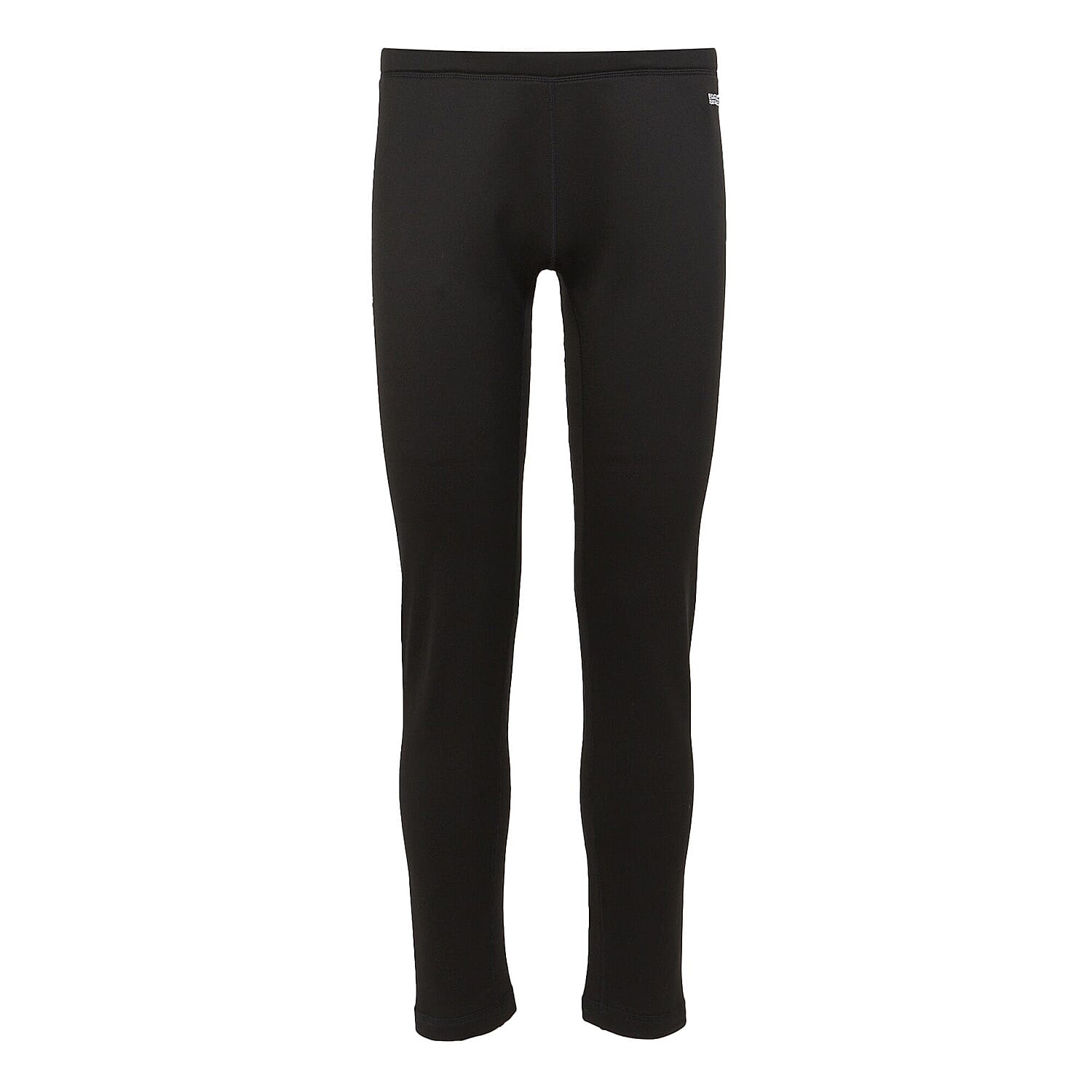 Regatta Mens Supersoft Thermal Baselayer Set (Size M) - Black