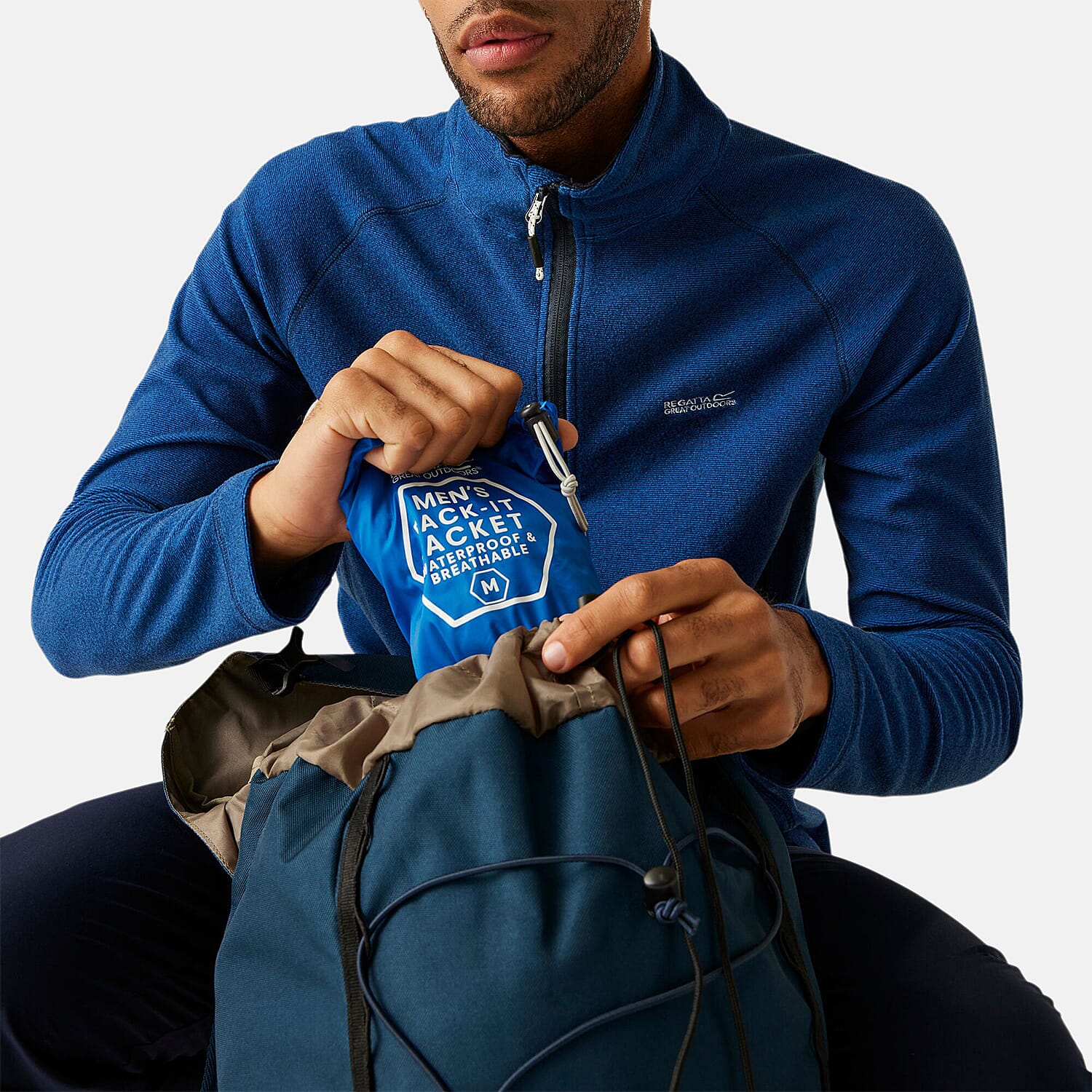 Regatta Polyamide Jacket 