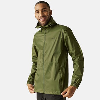 https://tjcuk.sirv.com/Products/82/9/8291207/Regatta-Mens-Pack-It-Waterproof-Jacket-Size-L-Nephite-Green_8291207_1.jpg?w=342&h=342