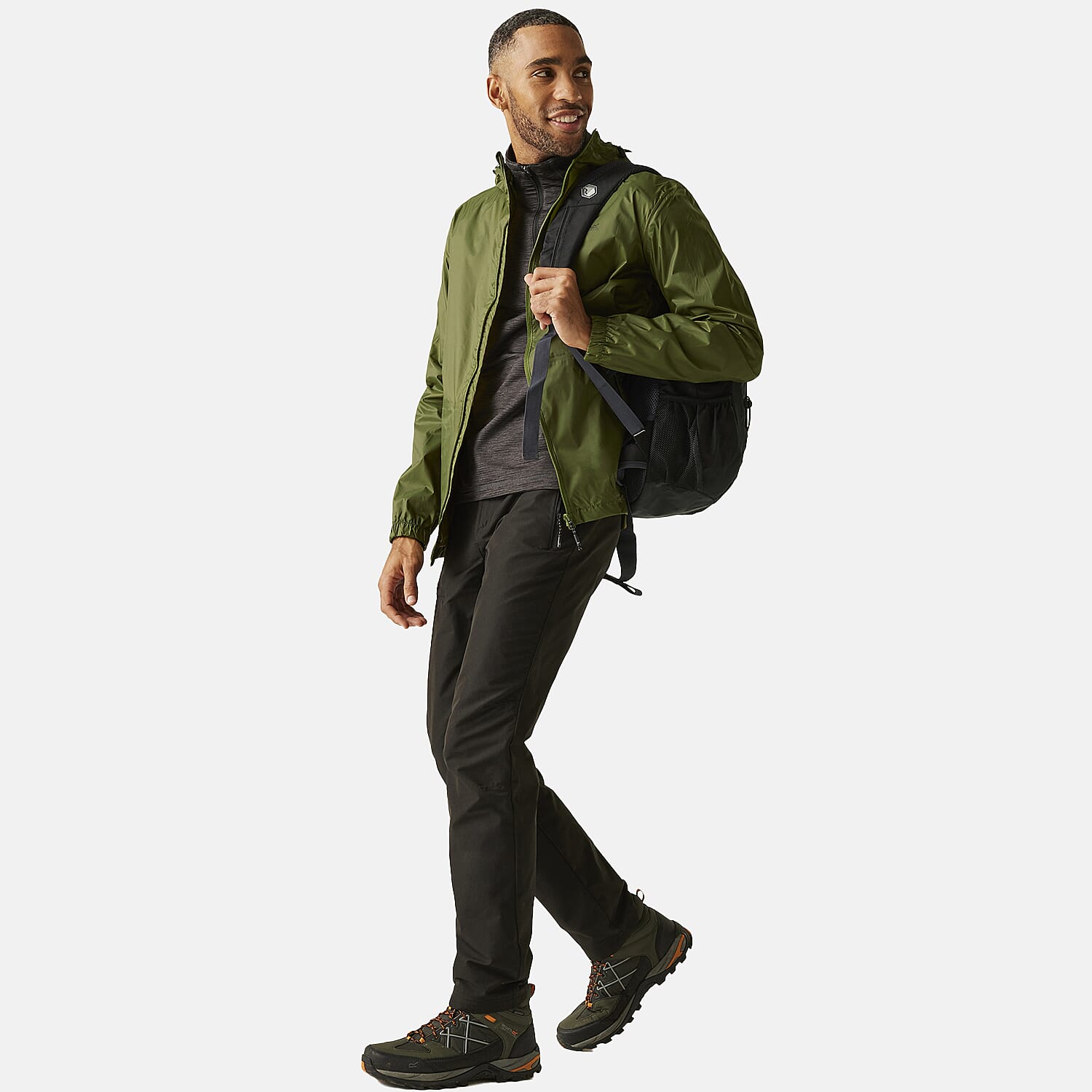 Regatta Polyamide Jacket 