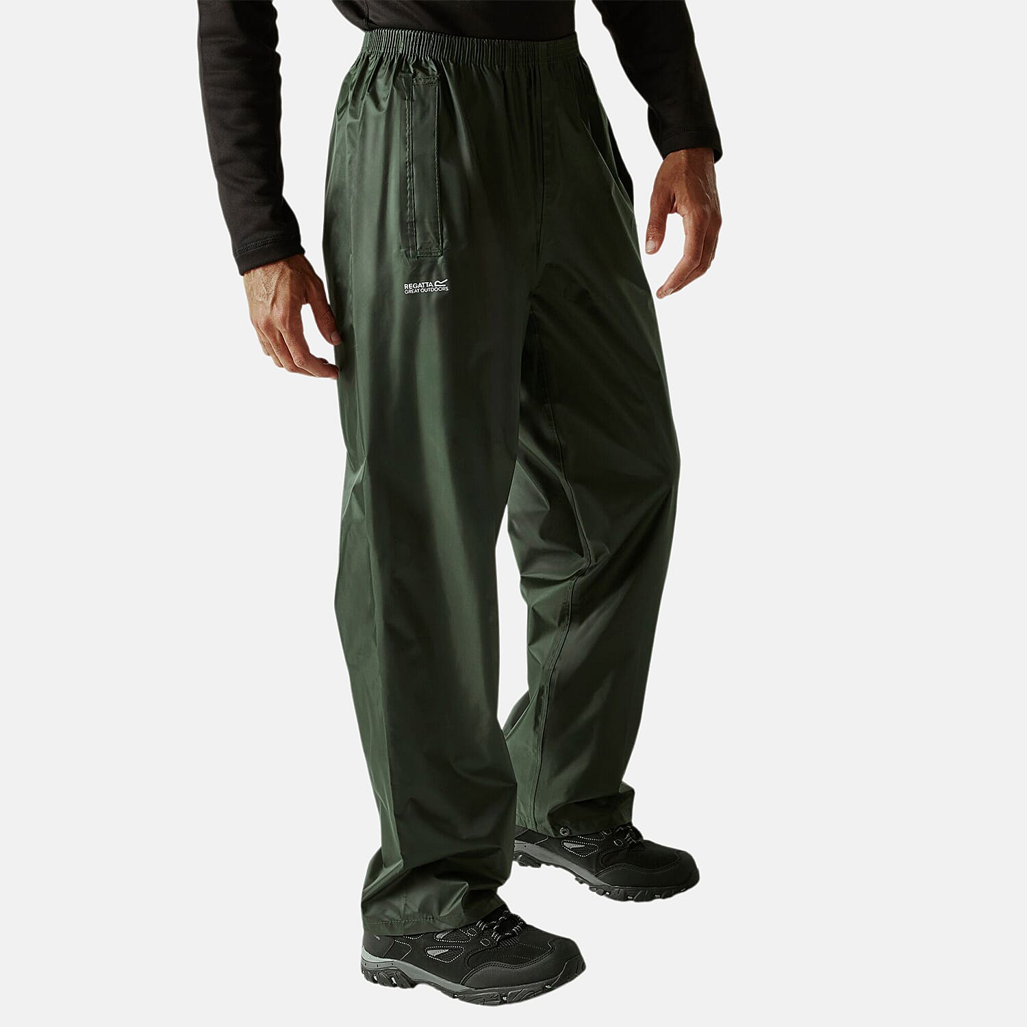 Regatta Synthetic Jean and Pant/Trouser 