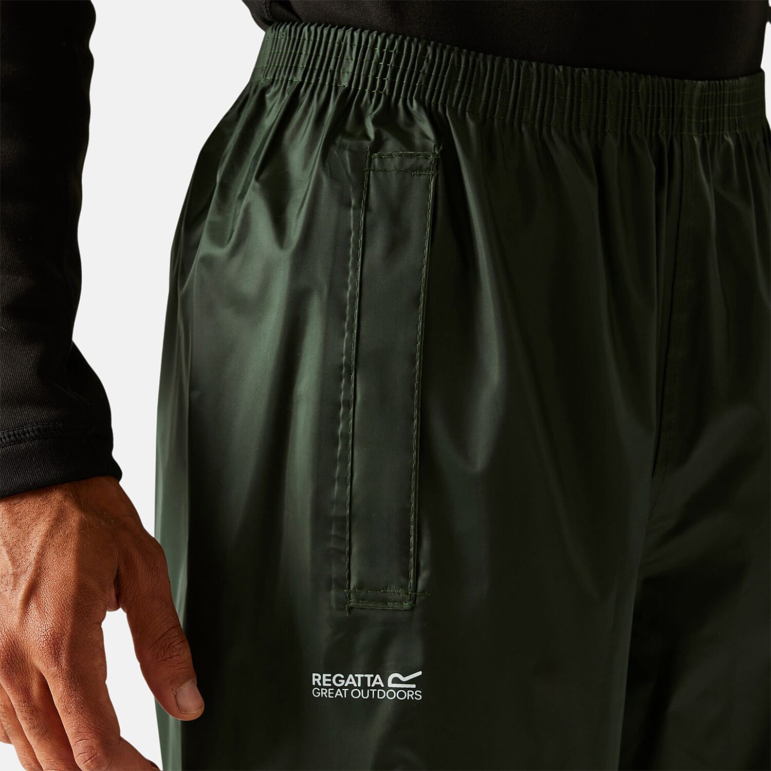 Regatta Synthetic Jean and Pant/Trouser 