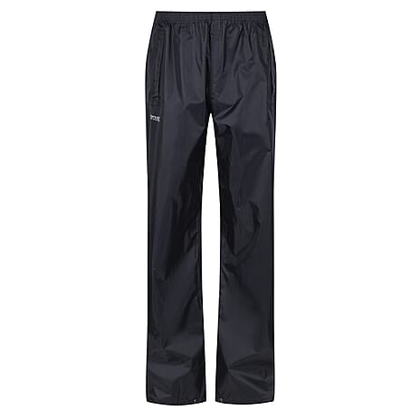 Regatta Mens Waterproof Trousers (Size M) - Blue